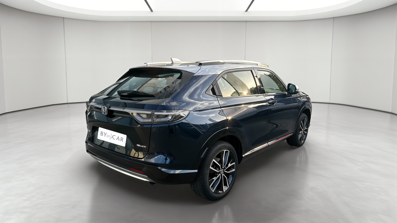 Honda HR-V e:HEV 1.5 i-MMD — photo 5