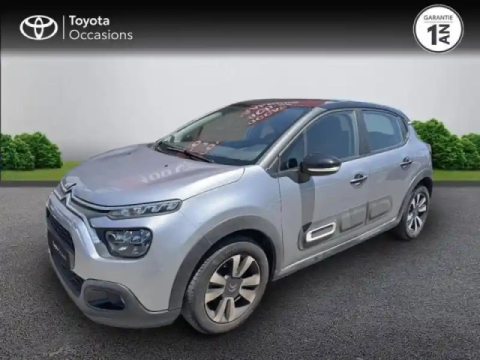 Citroën C3 1.2 puretech 83ch s&amp;s shine