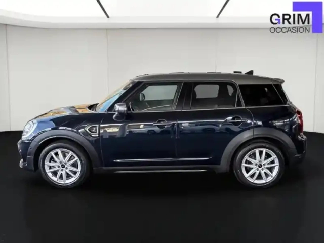 Mini Countryman cooper sd 190ch john cooper works bva8 — photo 3