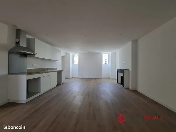 Appartement 5 pièces 96 m²