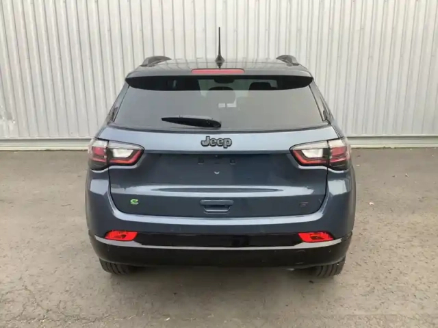 Jeep Compass 1.5 turbo t4 130 ch e-hybrid bvr7 s — photo 6