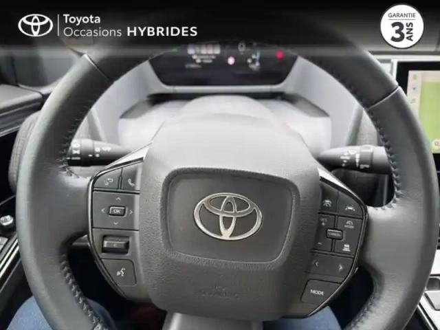 Toyota Bz4X 218ch 7kw origin awd — photo 13