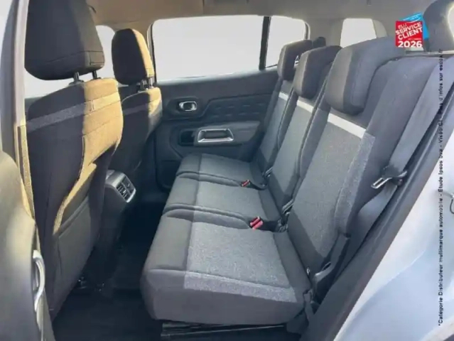 Citroën C5 Aircross bluehdi 130ch s/s feel e6.d-temp siege chauf — photo 11