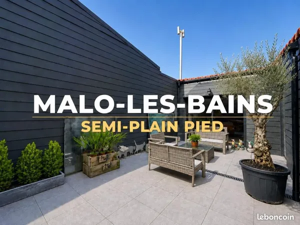 Maison 7 pièces 130 m²