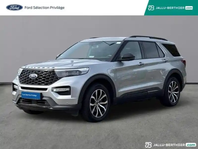 Ford Explorer 3.0 ecoboost 457ch parallel phev st-line i-awd bva10 25cv