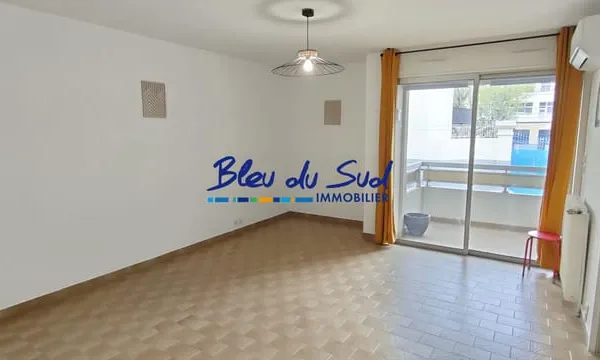 Bel appartement T2 1er étage