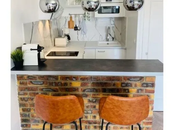 studio 18 mètres carrés