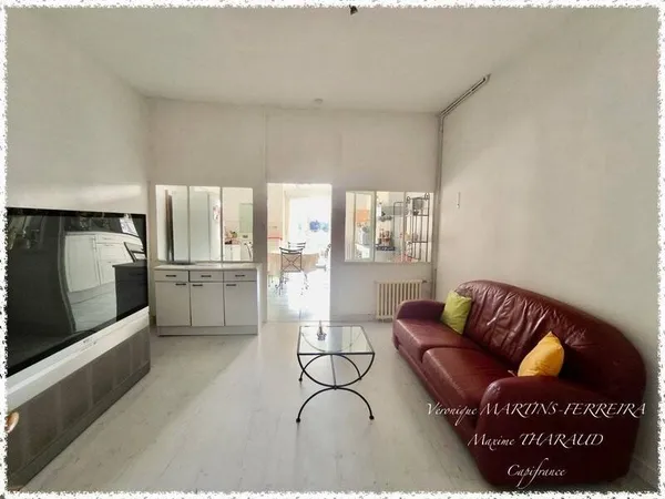 Maison de ville 7 pièces 142 m²