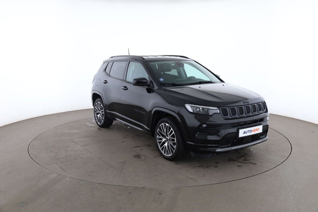 Jeep Compass 1.5 Turbo T4 MHEV S 4x2 BVR7 — photo 7