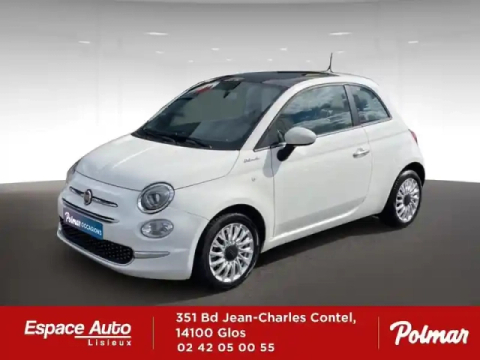 Fiat 500 1.0 70ch bsg s&amp;s dolcevita
