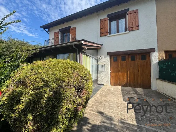 MAISON 4 chambres - OSSEJA