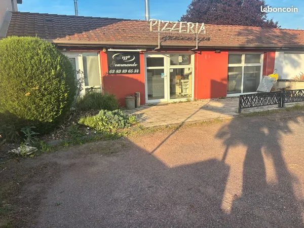Local commercial loué