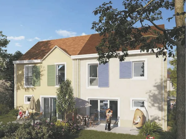 Maison 5 pièces 92 m²