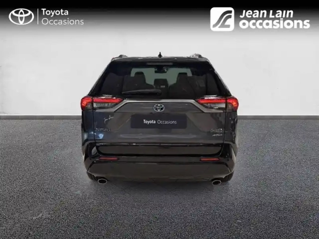 Toyota Rav4 hybride rechargeable awd — photo 6