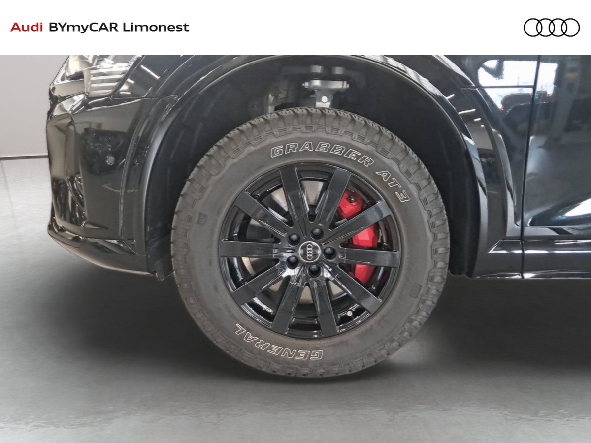 Audi 408 ch 114 kWh Quattro Edition Limitée Dakar — photo 14