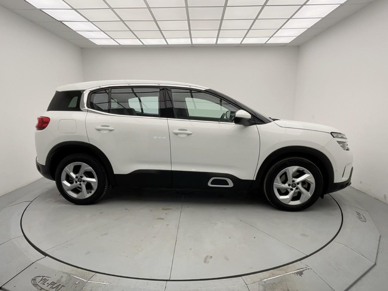 Citroën C5 Aircross hybride rechargeable 225 s&s e-eat8 feel — photo 6