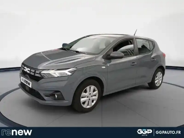 Dacia Sandero 1.0 eco-g 100ch expression