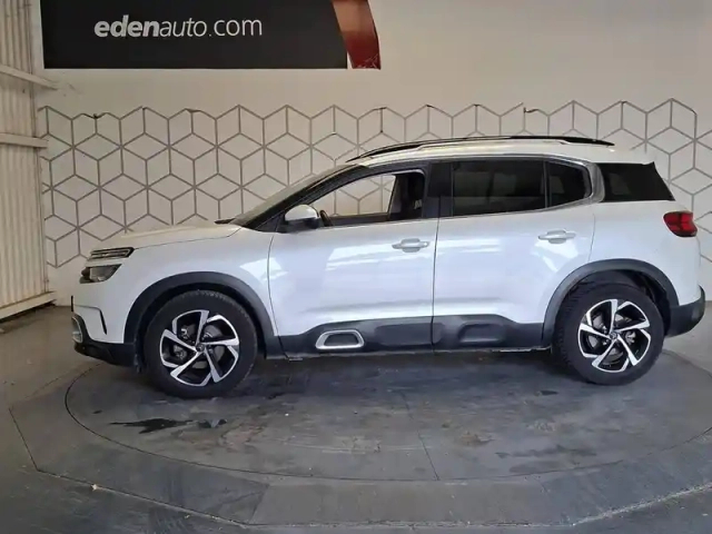 Citroën C5 Aircross bluehdi 130 s&amp;s eat8 — photo 2