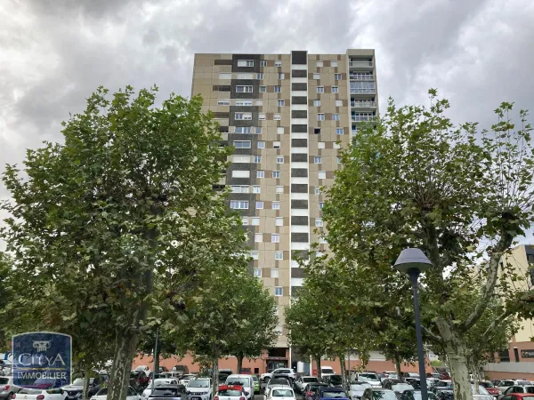 Appartement 1 pièce 26 m²
