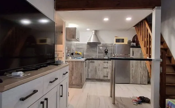 Maison 3 pièces 48 m²