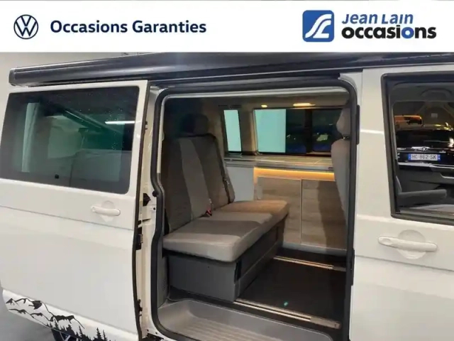 Volkswagen California 2.0 tdi 150 dsg7 — photo 6
