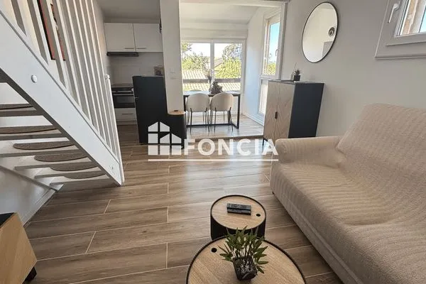 Appartement 2 pièces 35 m²