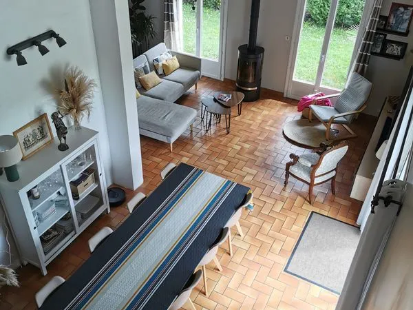 Maison traditionnelle rénovée 5 chambres