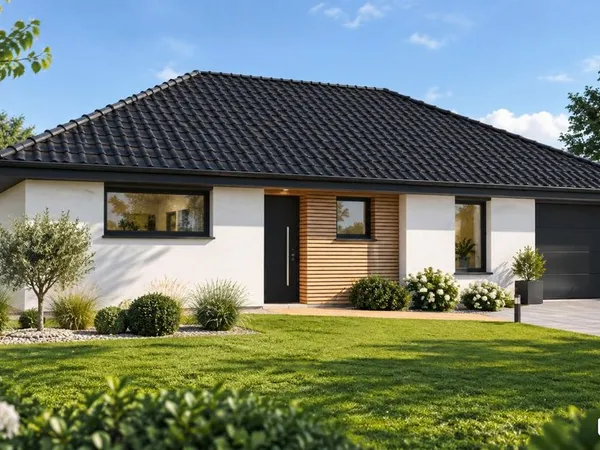 Maison 100 m² Lorgies