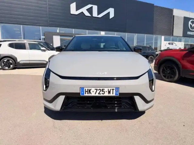 Kia Ev4 204ch 81,4kwh gt-line — photo 3