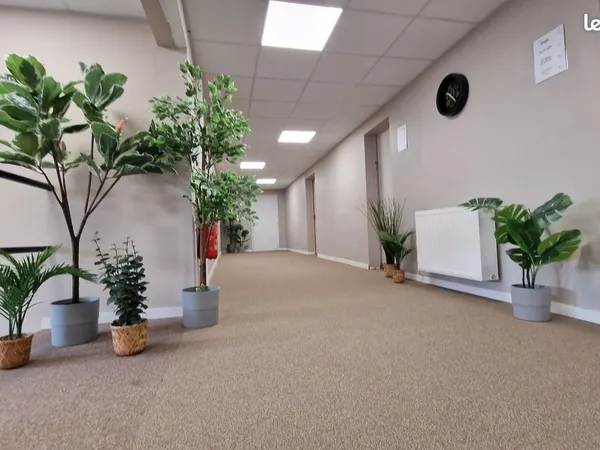 Bureau professionnel 34 m² - 440€ HT/mois - Orléans - Saint Pryvé Saint Mesmin