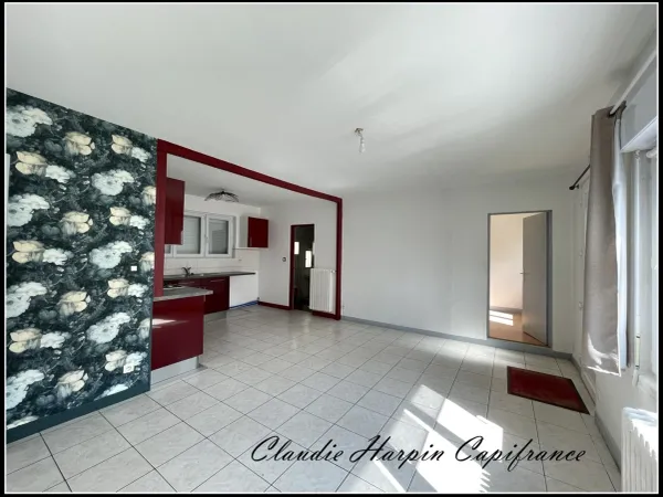 Maison 4 pièces 62 m²