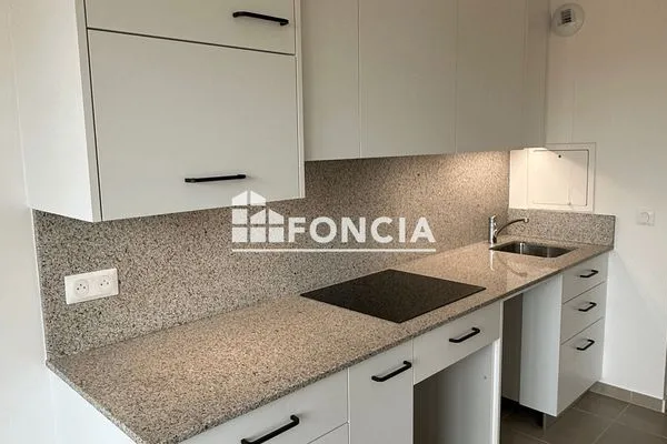 Appartement 2 pièces 46 m²