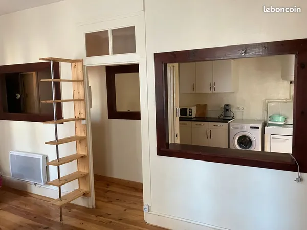 Appartement meublé Romans centre