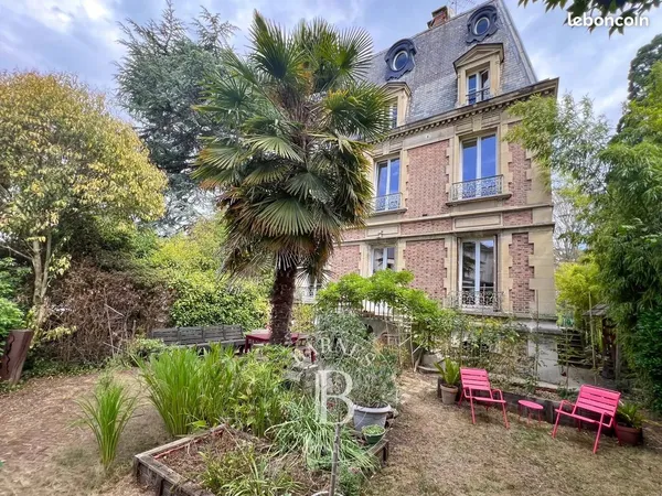 Appartement 4 pièces 93 m²