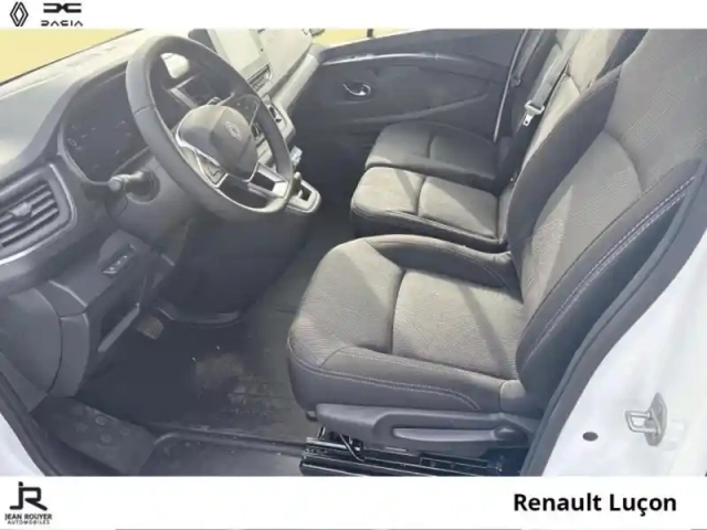 Renault Trafic fg l1h1 2t8 2.0 blue dci 150ch extra auto -25 — photo 3