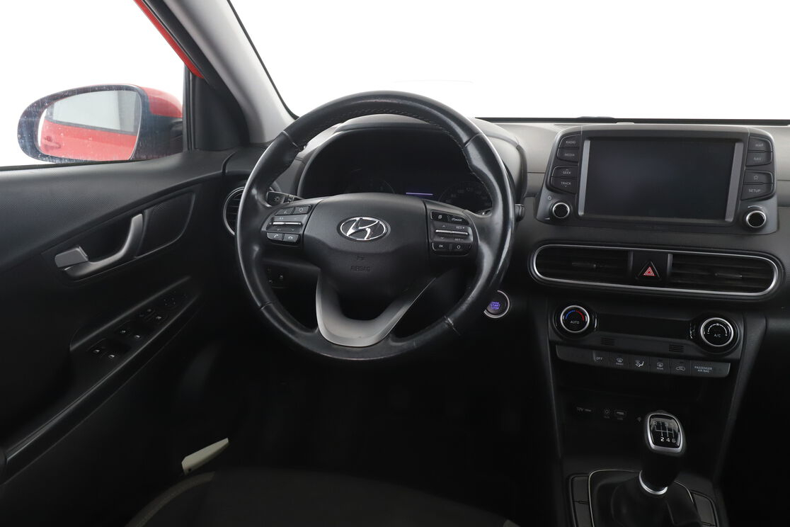 Hyundai Kona 1.0 T-GDi Edition #1 — photo 12