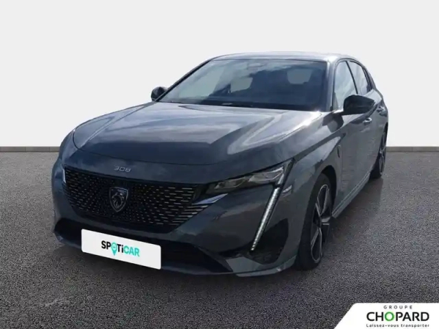 Peugeot 308 hybrid 145 e-dcs6