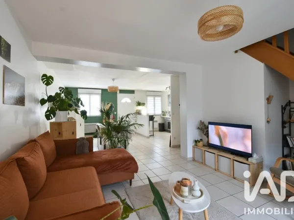 Maison 4 pièces 100 m²
