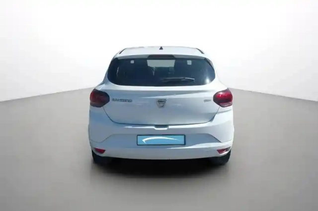 Dacia Sandero sce 65 — photo 5