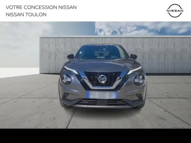 Nissan Juke 1.0 dig-t 114ch tekna dct 2021 — photo 2