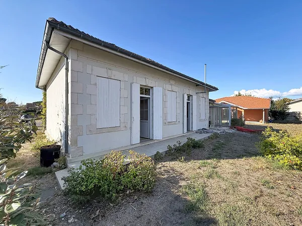 Maison à vendre à Biscarrosse - 3 pièces, 91 m², travaux à prévoir