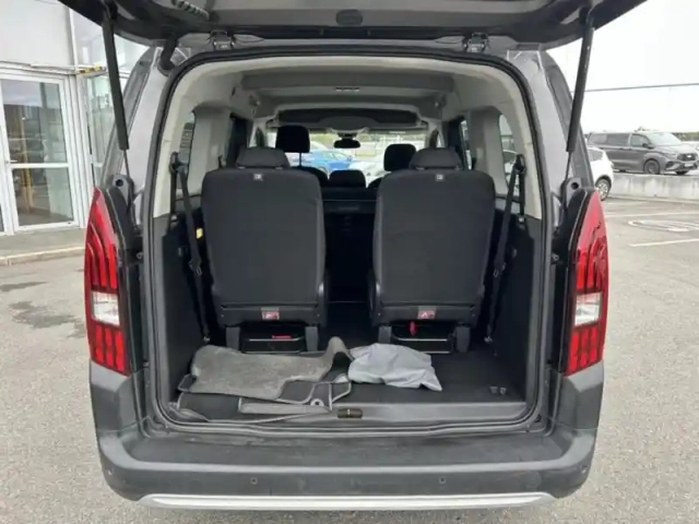 Peugeot Rifter bluehdi 130ch s&amp;s long gt line eat8 — photo 8