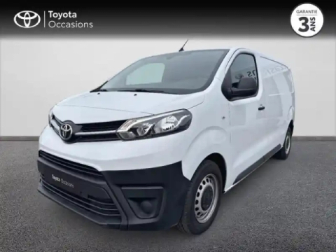 Toyota Proace medium 2.0 d-4d 140 dynamic mc23