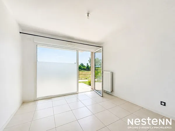 NESTENN ? EN EXCLUSIVITÉ ? SUPERBE T2 RÉCENT AVEC TERRASSE ET PARKING ? RÉSIDENCE SÉCURISÉE À ESCALQ