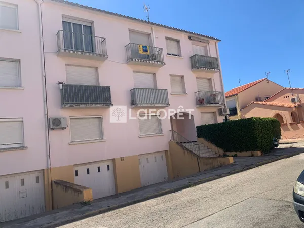 Appartement 3 pièces 56 m²