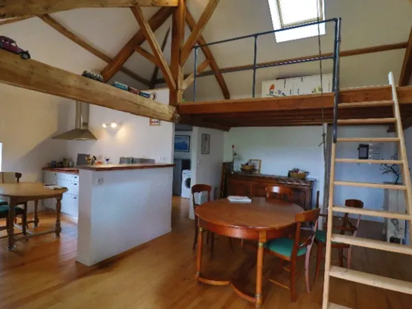Appartement 3 pièces 80 m²