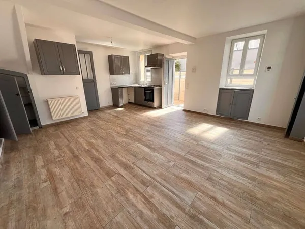 Maison 4 pièces 71 m²