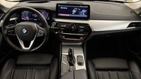 Bmw Série 5 Touring 518dA 150ch Business Design Steptronic — photo 11