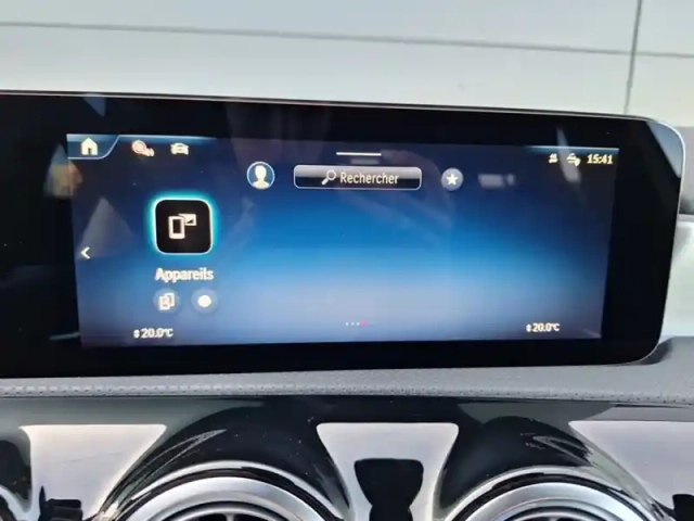 Mercedes Classe A 200 amg line — photo 12