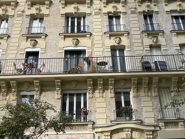 Appartement 1 pièce 25 m²